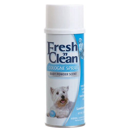 Fresh n Clean Cologne Spray Baby Powder Scent