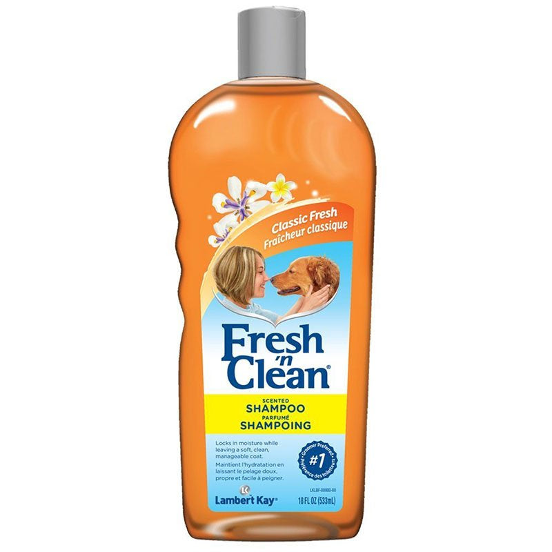 Fresh n Clean Scented Shampoo Classic Fresh Scent