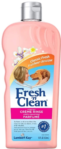 Fresh n Clean Creme Rinse Fresh Clean Scent