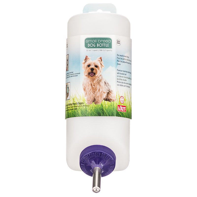 Lixit Small Breed Dog Bottle