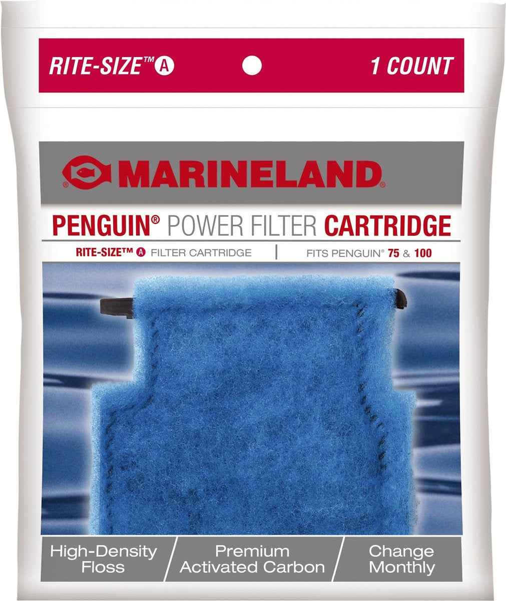 Marineland Rite-Size A Cartridge (Penguin 99B, 100B and Mini)