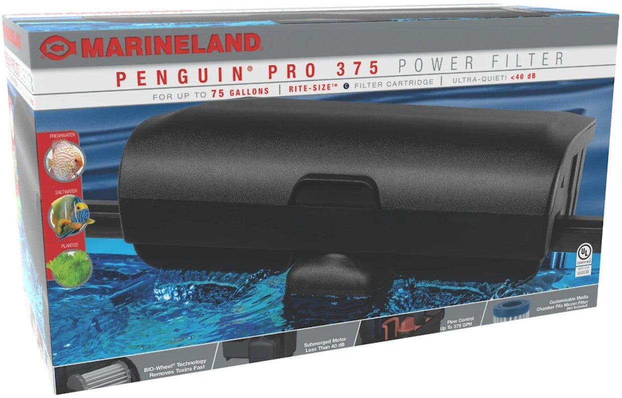 Marineland Penguin Pro Power Filter for Aquariums