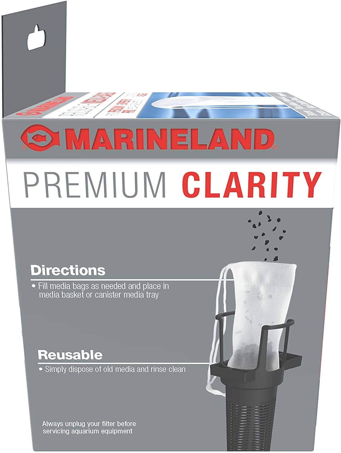 Marineland Reusable Universal Media Bags