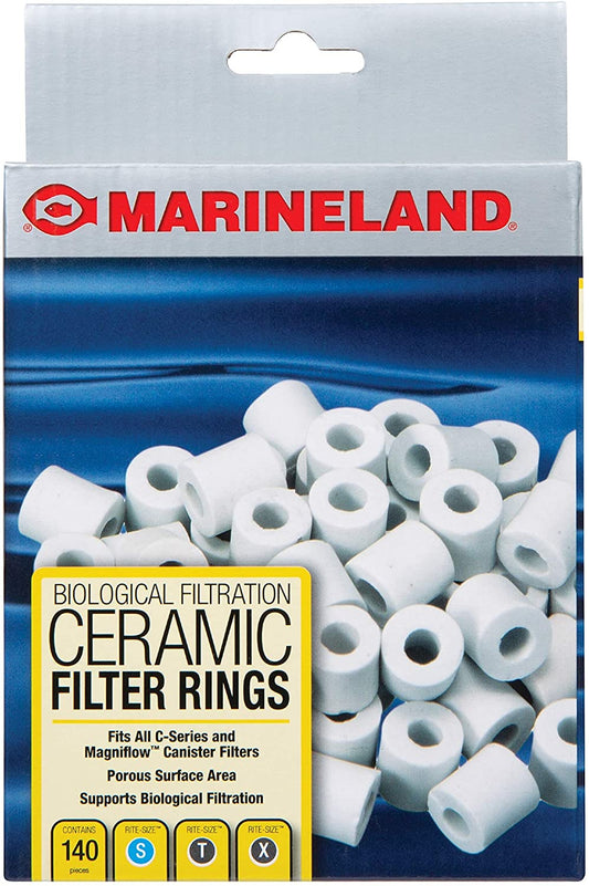 Marineland Ceramic Filter Rings for C-Series and Magniflow Filters