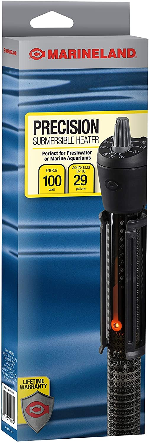 Marineland Precision Submersible Aquarium Heater