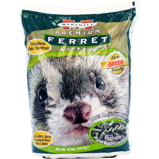 Marshall Premium Ferret Litter