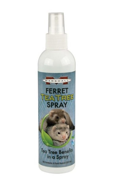 Marshall Ferret Tea Tree Spray