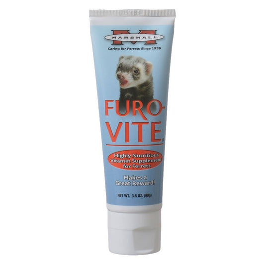 Marshall Furo Vite Ferret Vitamin Supplement Paste