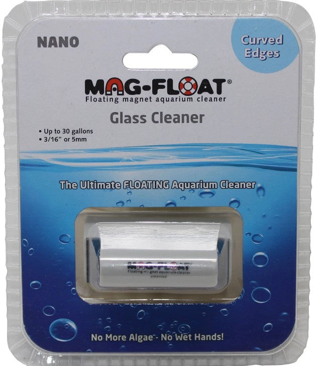 Mag Float Floating Aquarium Cleaner Glass Aquariums