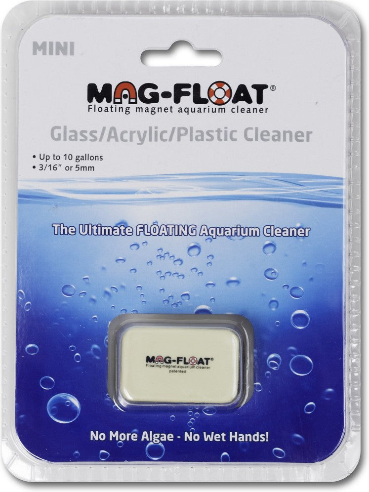 Mag Float Floating Magnum Aquarium Cleaner Acrylic Cleaner