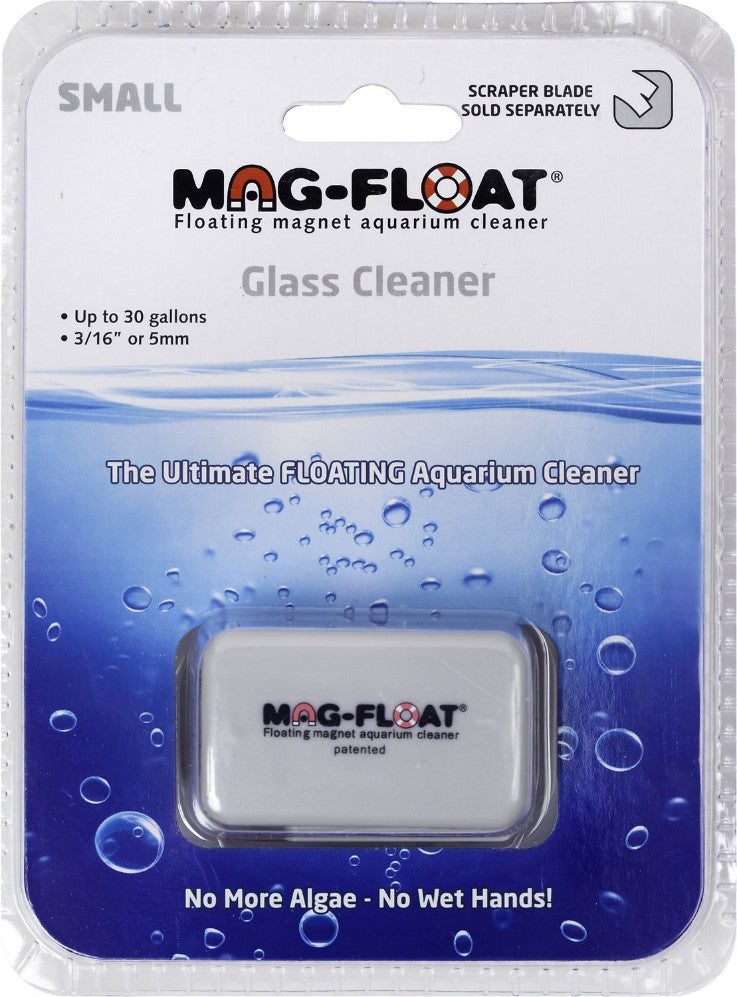 Mag Float Floating Aquarium Cleaner Glass Aquariums