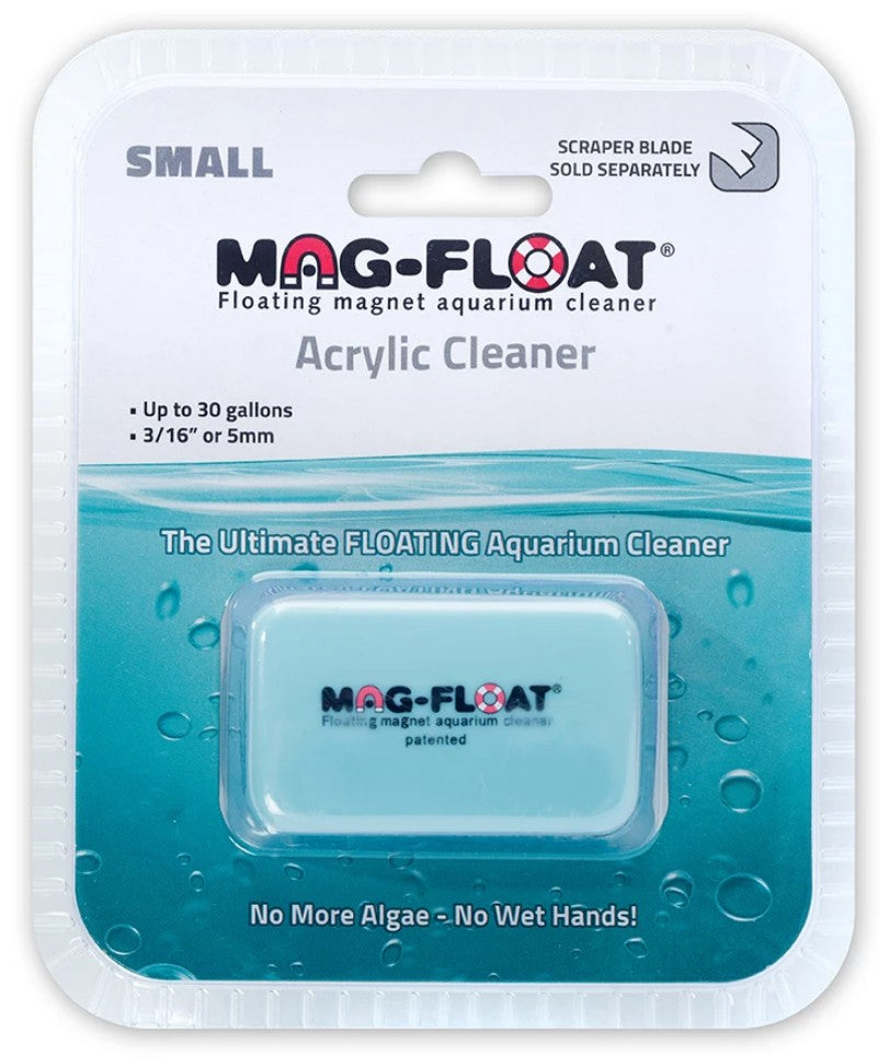 Mag Float Floating Magnum Aquarium Cleaner Acrylic Cleaner