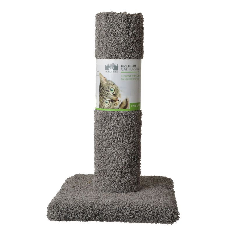 North American Urban Cat Cat Scratching Post Carpet