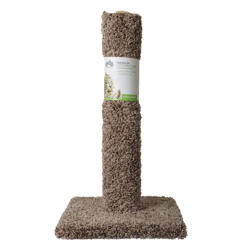 North American Urban Cat Cat Scratching Post Carpet