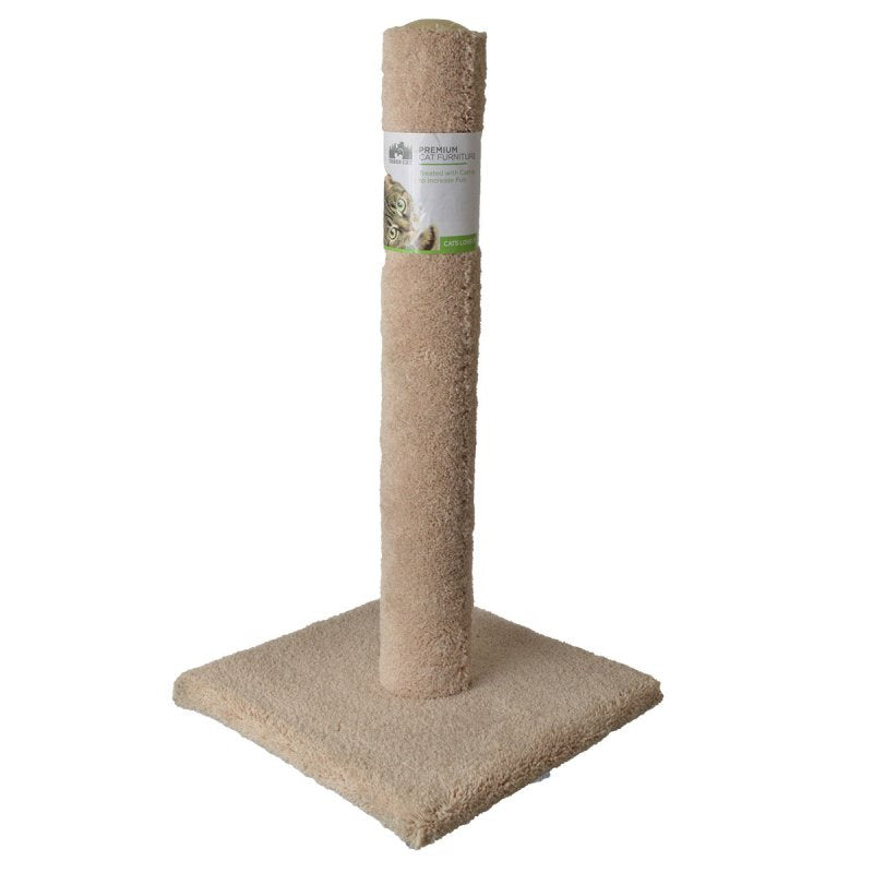 North American Urban Cat Cat Scratching Post Carpet