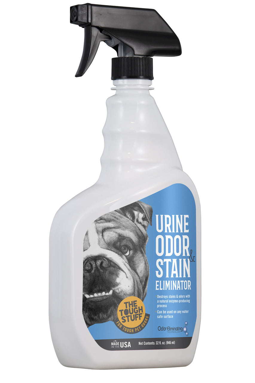 Nilodor Tough Stuff Urine Odor & Stain Eliminator for Dogs