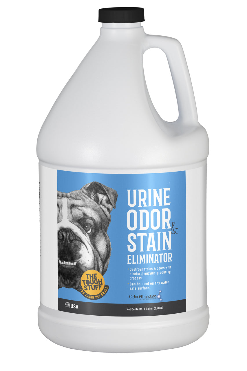 Nilodor Tough Stuff Urine Odor & Stain Eliminator for Dogs