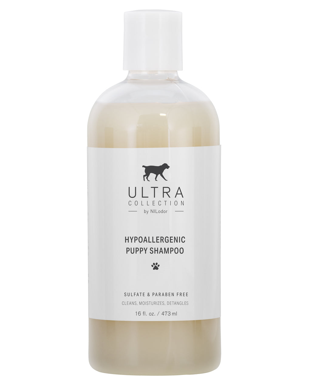 Nilodor Ultra Collection Hypoallergenic Puppy Shampoo