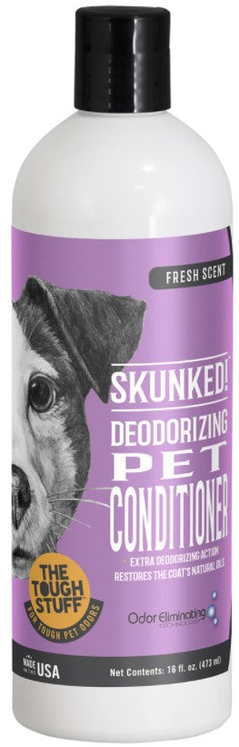 Nilodor Skunked! Deodorizing Conditioner for Dogs