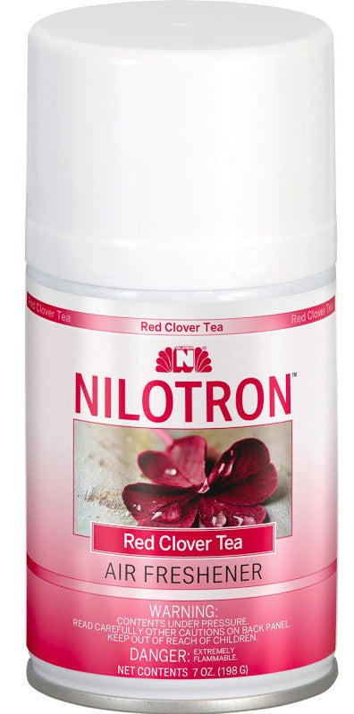 Nilodor Nilotron Deodorizing Air Freshener Red Clover Tea Scent