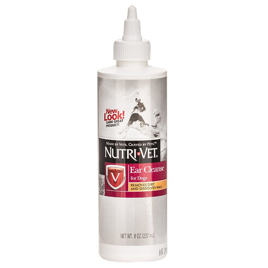 Nutri-Vet Ear Cleanse for Dogs