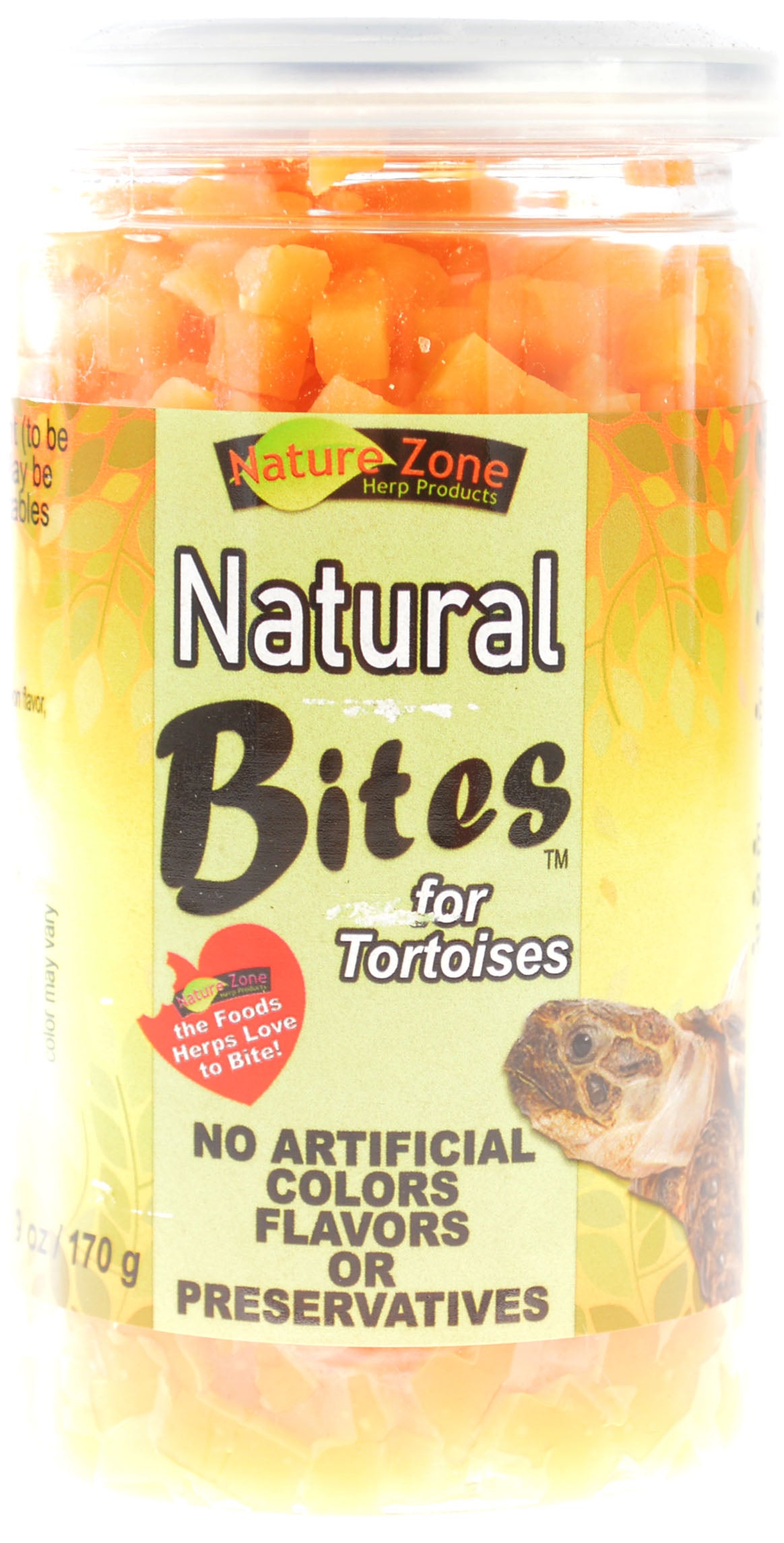 Nature Zone Natural Bites for Tortoises