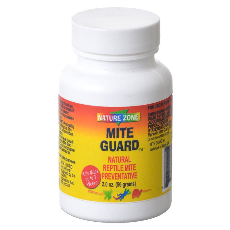 Nature Zone Mite Guard Powder