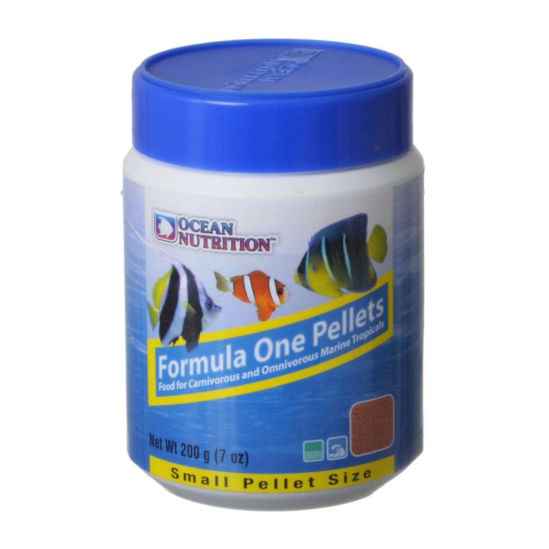 Ocean Nutrition Formula ONE Marine Pellets Small