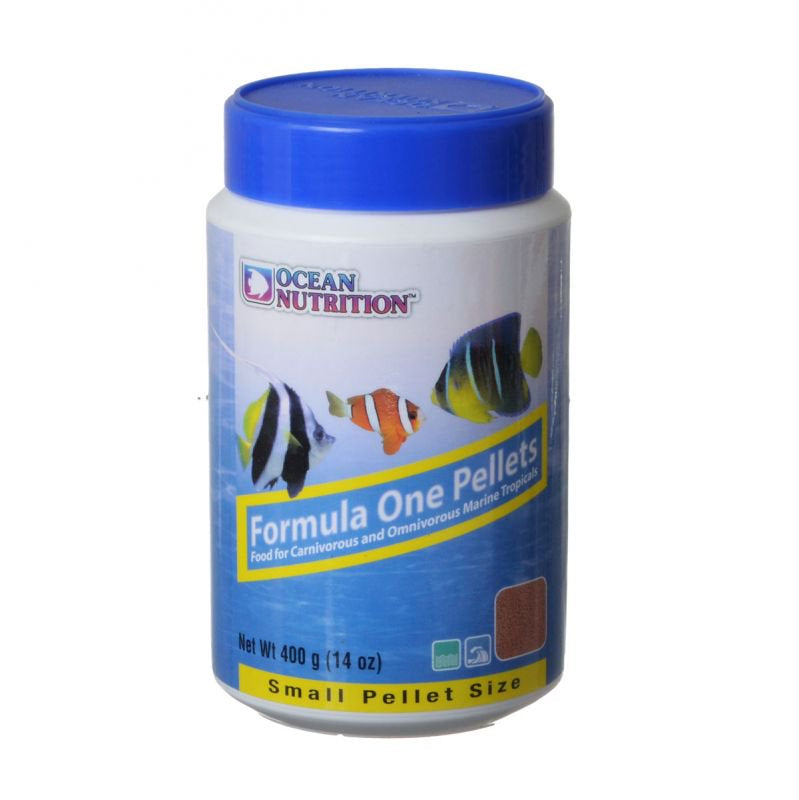 Ocean Nutrition Formula ONE Marine Pellets Small