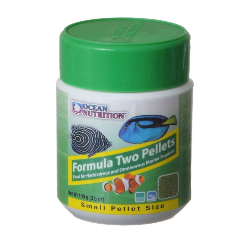 Ocean Nutrition Formula Two Marine Pellets Small