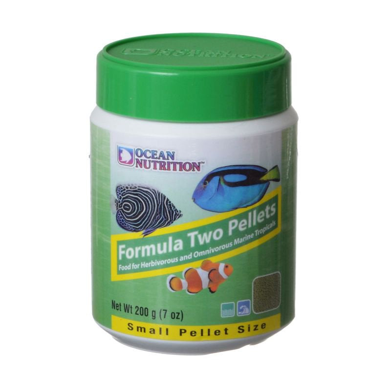 Ocean Nutrition Formula Two Marine Pellets Small