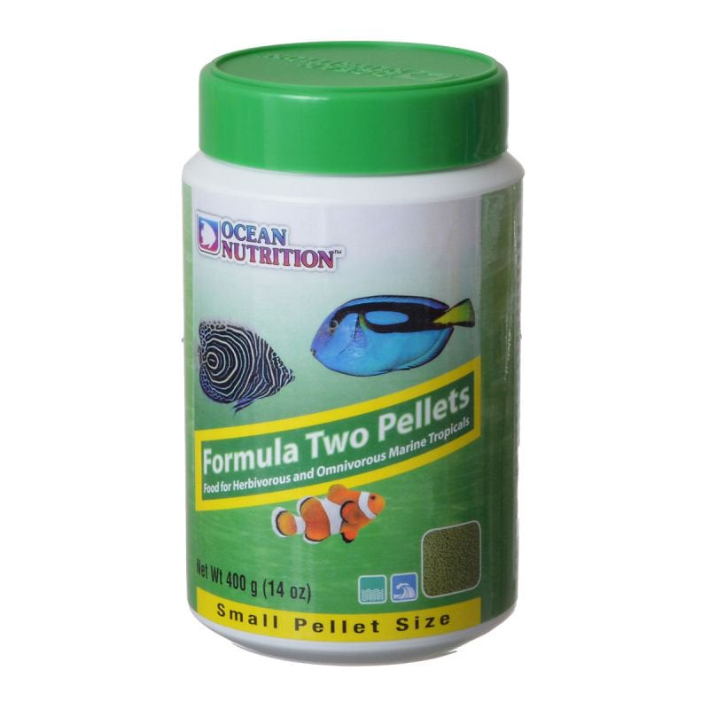 Ocean Nutrition Formula Two Marine Pellets Small