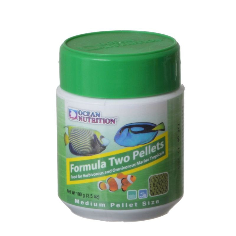 Ocean Nutrition Formula TWO Marine Pellets Medium