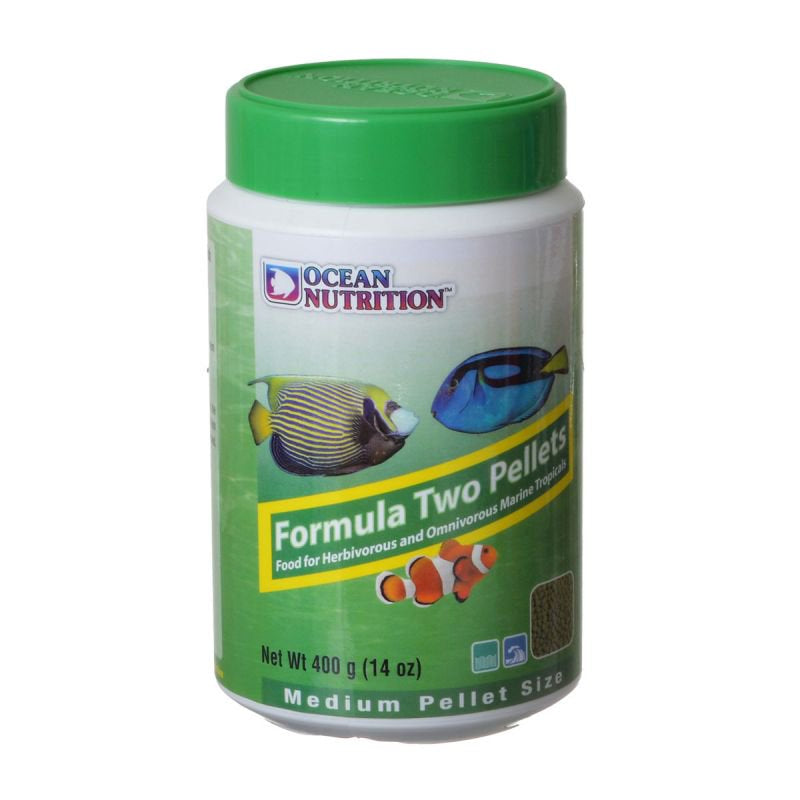 Ocean Nutrition Formula TWO Marine Pellets Medium