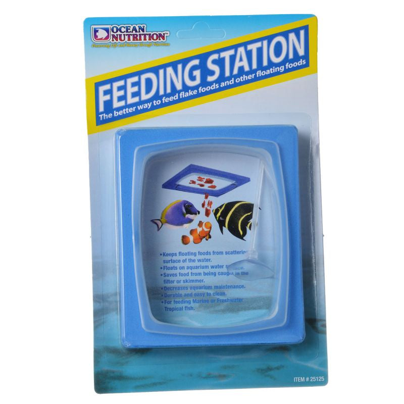 Ocean Nutrition Feeding Station Medium