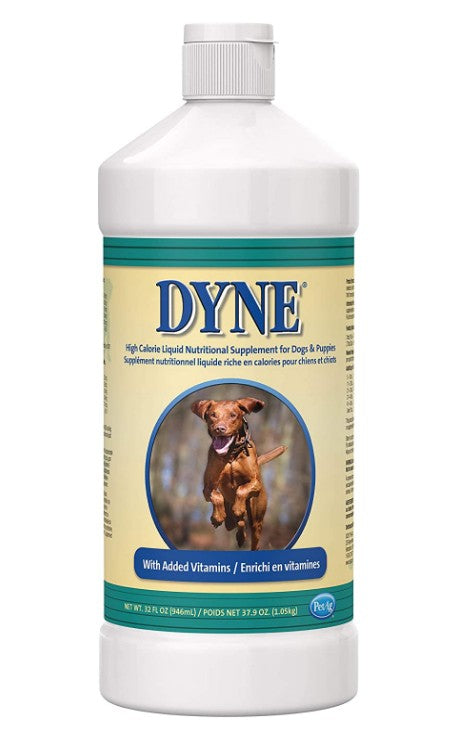 PetAg Dyne High Calorie Liquid Nutritional Supplement for Dogs and Puppies