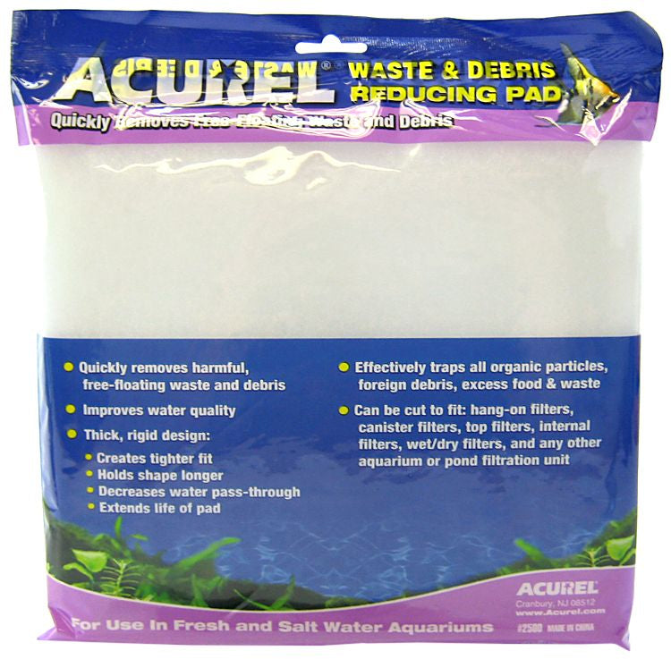 Acurel Waste and Debris Reducing Pad