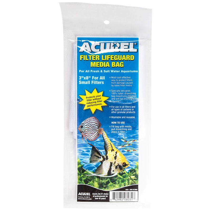 Acurel Filter Lifeguard Media Bag