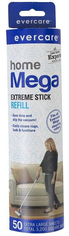 Evercare Mega Cleaning Roller Refill