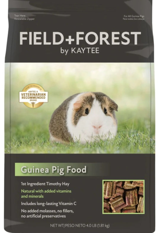 Kaytee Field and Forest Premium Guinea Pig Food