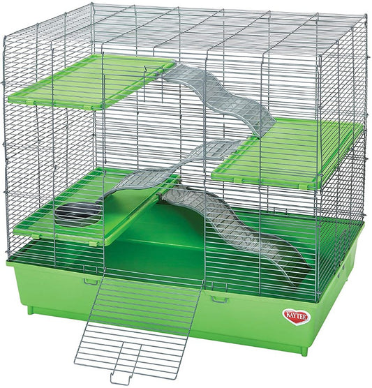 Kaytee Multi-Level Exotics Cage