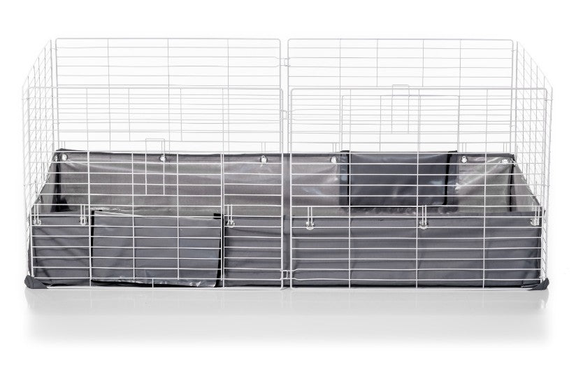 Kaytee Open Living Guinea Pig and Rabbit Habitat