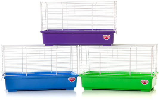 Kaytee My First Home Cage Medium Assorted Colors