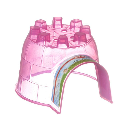 Kaytee Igloo for Small Pets Assorted Colors