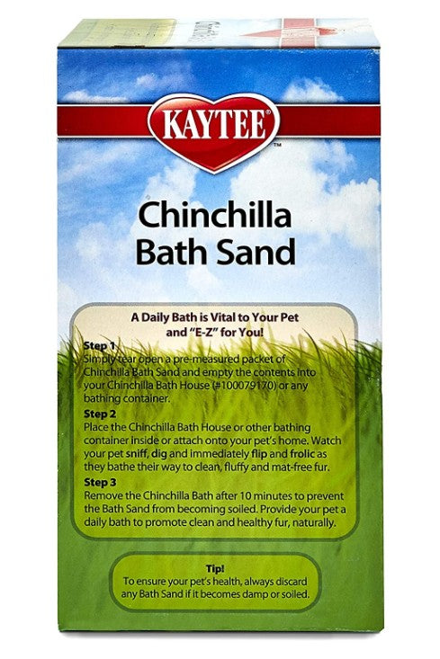 Kaytee Chinchilla Bath Sand