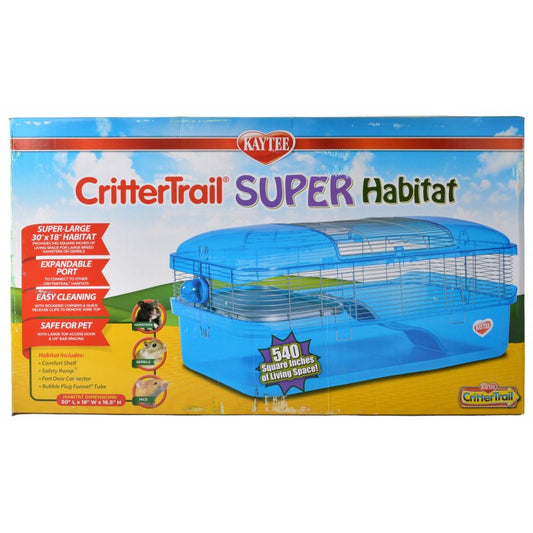 Kaytee Critter trail Super Habitat