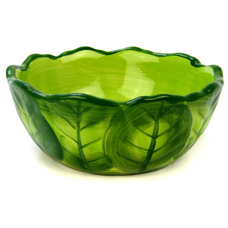 Kaytee Vege-T-Bowl Cabbage Medium Food Dish