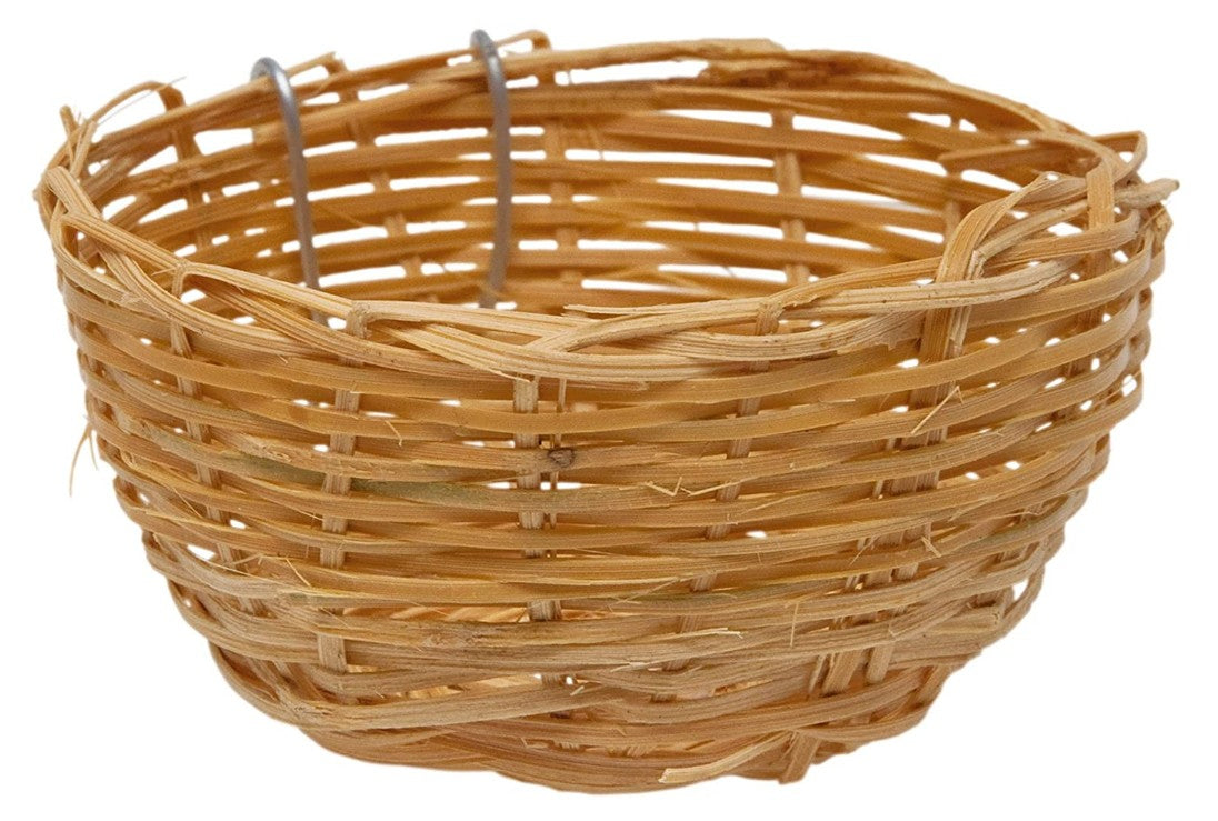 Kaytee Natures Nest Bamboo Canary Nest