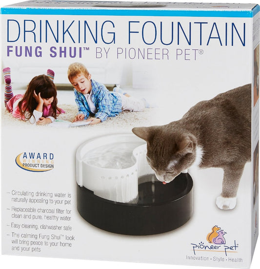 Pioneer Pet Fung Shui Plastic Fountain