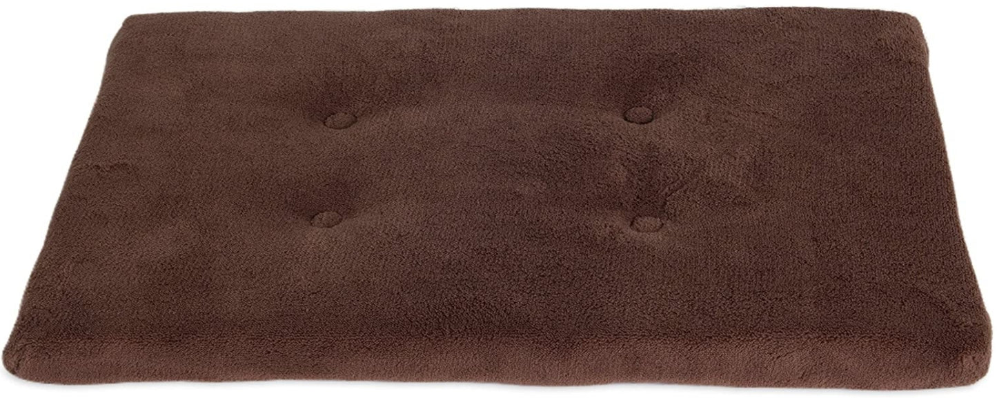 Precision Pet SnooZZy Mattress Kennel Mat Brown